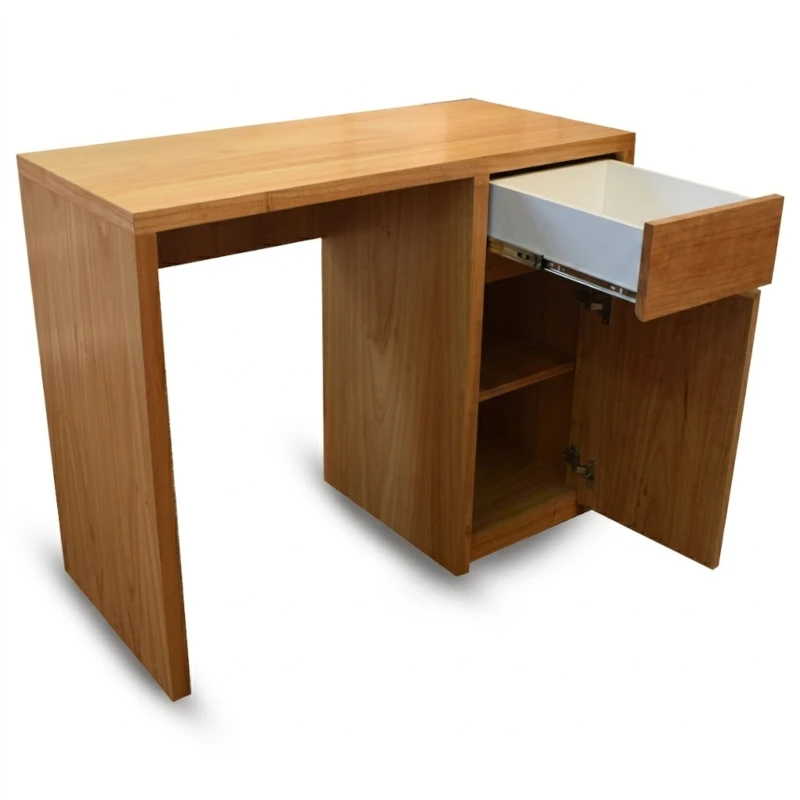 Escritorio Cajon y puerta 100cm Paraiso