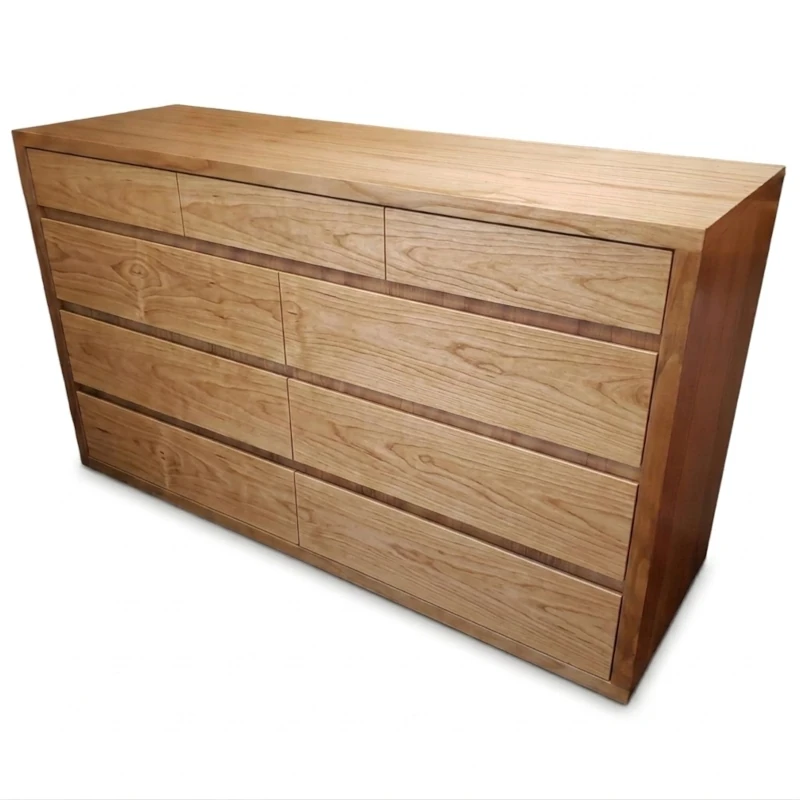Comoda 160cm 9 Cajones Paraiso