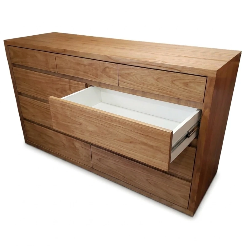 Comoda 160cm 9 Cajones Paraiso