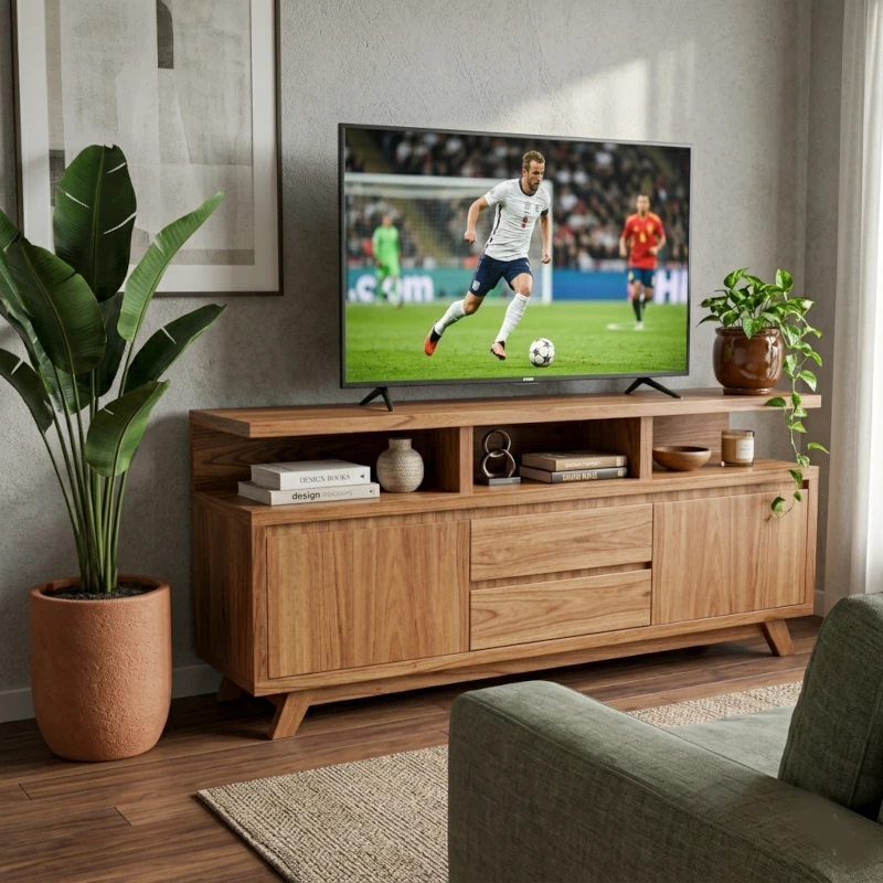 Rack tv Delfina 160cm Paraiso