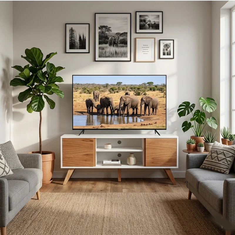 Rack tv Simple 140cm