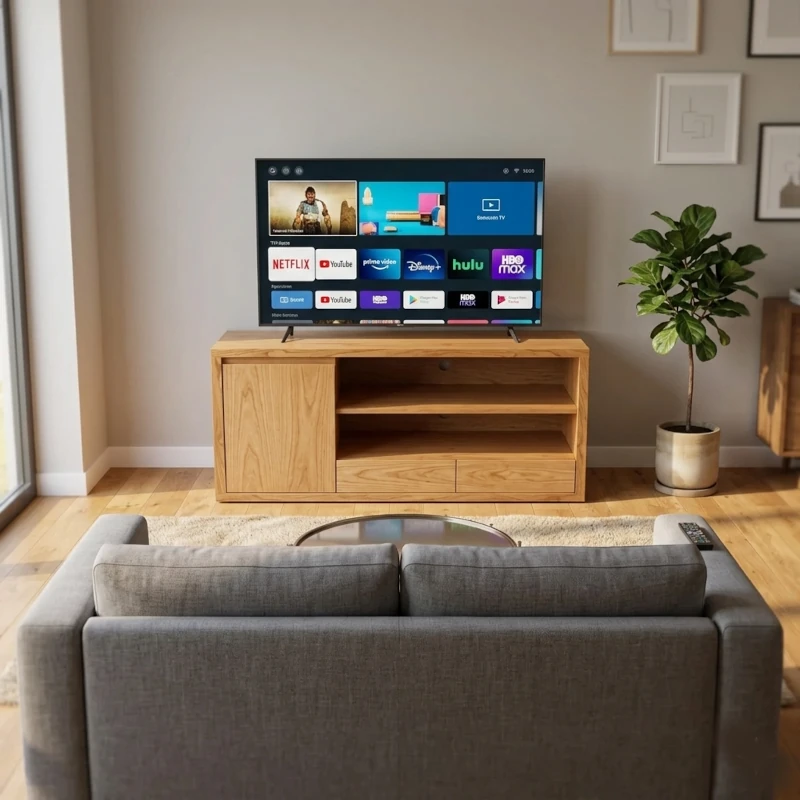Rack tv 120cm Paraiso