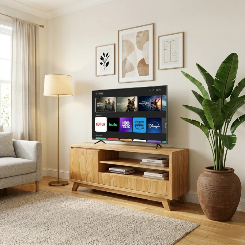 Rack tv 140cm Paraiso
