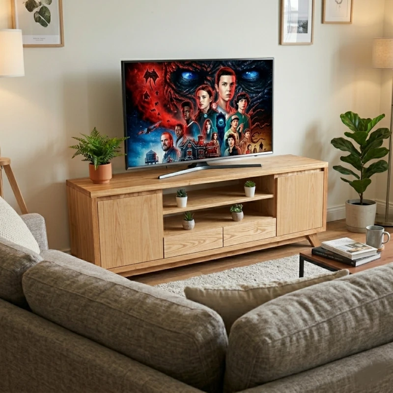 Rack tv 160cm Paraiso