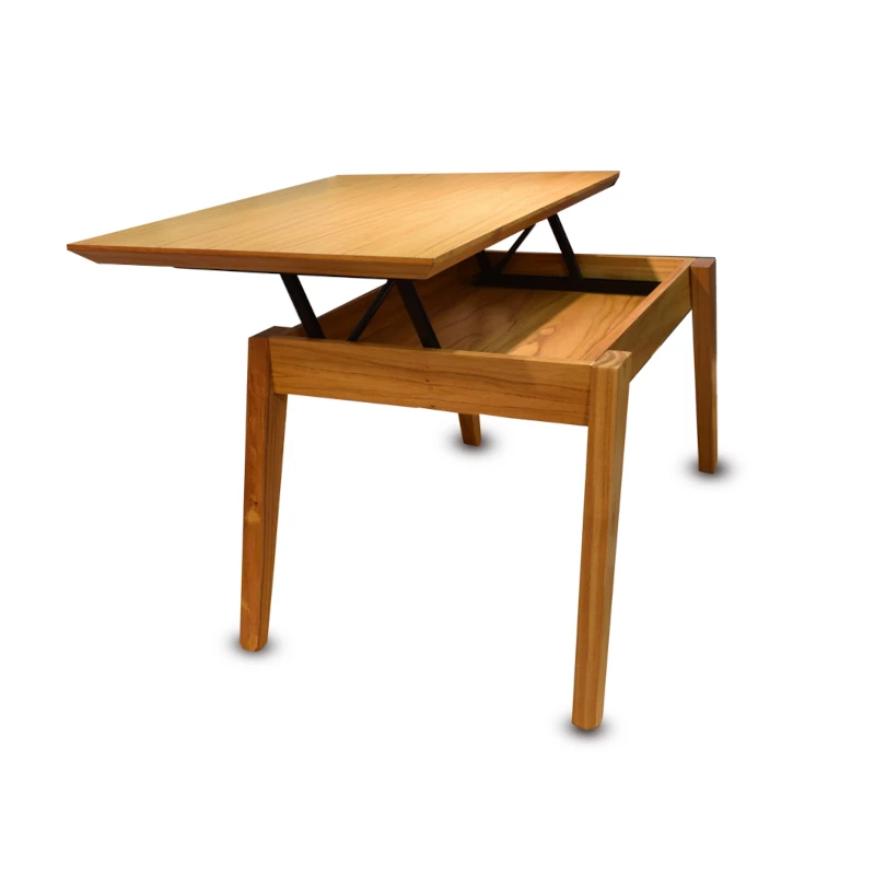 Mesa ratona nordica elevable